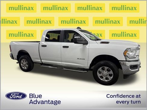 Used 2024 RAM 2500 Big Horn image 2