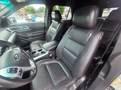 Used 2014 Ford Explorer XLT w/ Equipment Group 202A FWD image 13