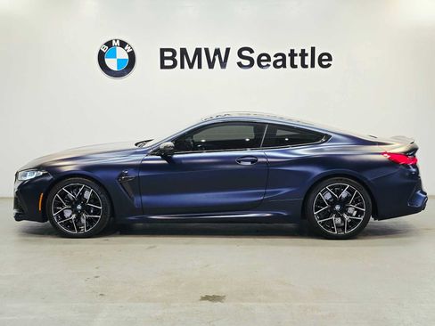 Used 2023 BMW M8 Competition w/ M Carbon Exterior Package AWD/4WD image 3