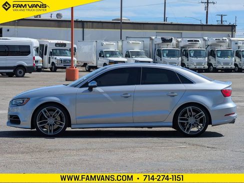 Used 2015 Audi S3 Premium Plus AWD/4WD image 4