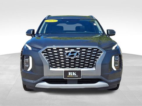 Used 2021 Hyundai Palisade SEL w/ Premium Package AWD/4WD image 2