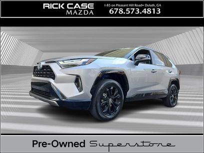 Used 2023 Toyota RAV4 XSE