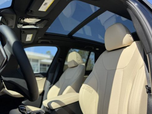 New 2024 BMW X3 sDrive30i w/ Convenience Package w/ZPA image 10