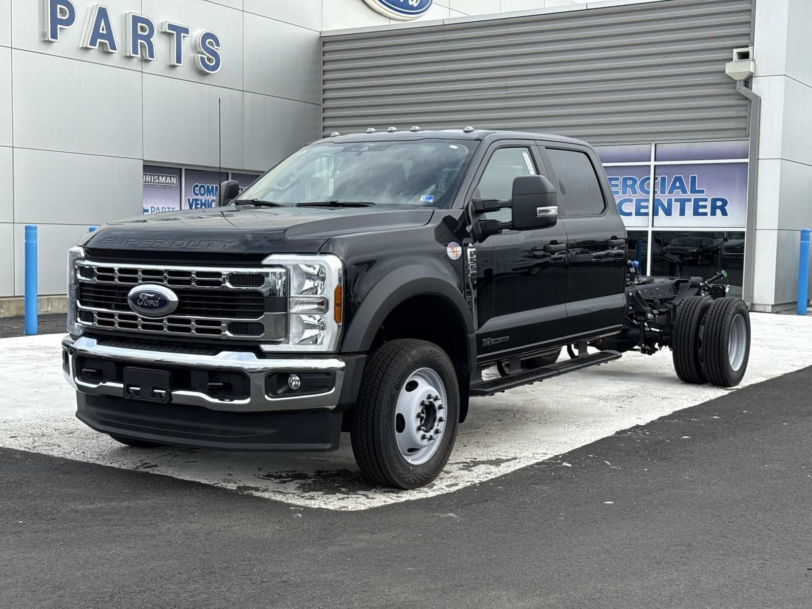 New 2026 Ford F550 4x4 Crew Cab Super Duty image 7