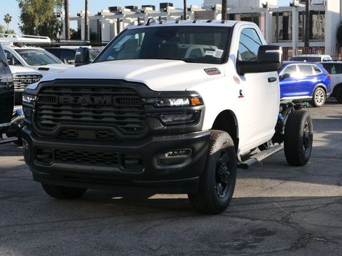 New 2026 RAM 3500 Tradesman image 5