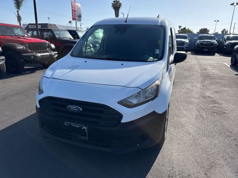 Used 2020 Ford Transit Connect XL FWD image 4
