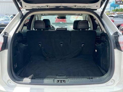 Used 2020 Ford Edge Titanium AWD/4WD image 12