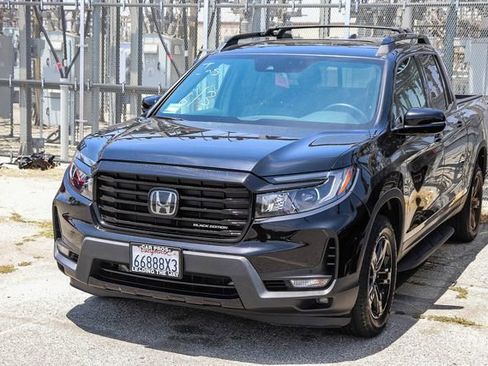 Used 2023 Honda Ridgeline Black Edition image 5