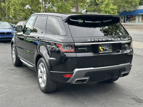 Used 2020 Land Rover Range Rover Sport HSE AWD/4WD image 11