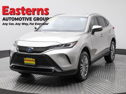 Used 2023 Toyota Venza Limited