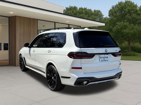 New 2026 BMW X7 xDrive40i w/ M Sport Package image 10