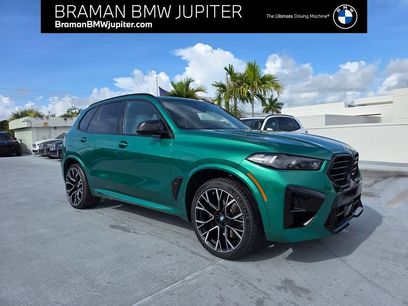 New 2026 BMW X5 M Competition w/ Executive Package