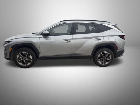 Certified 2025 Hyundai Tucson SEL image 3