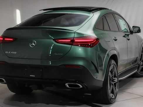 New 2026 Mercedes-Benz GLE 450 4MATIC Coupe image 21