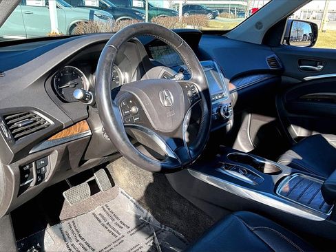 Used 2019 Acura MDX SH-AWD w/ Technology Package image 16