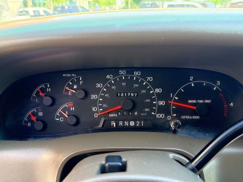Used 2001 Ford F250 Lariat AWD/4WD image 22