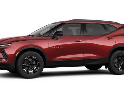New 2025 Chevrolet Blazer LT w/ Midnight/Sport Edition image 52