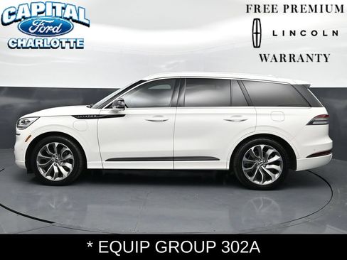 Used 2020 Lincoln Aviator Grand Touring w/ Equipment Group 302A AWD/4WD image 6