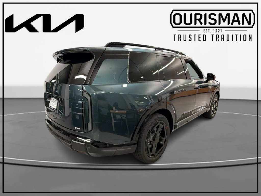 New 2027 Kia Telluride X-Line SX Prestige AWD/4WD image 4