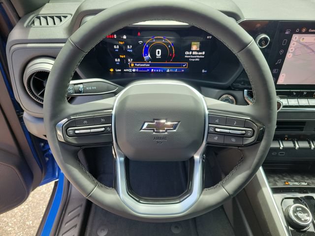 New 2026 Chevrolet Colorado Trail Boss AWD/4WD image 24