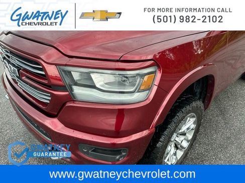 Used 2022 RAM 1500 Laramie w/ Laramie Southwest Edition AWD/4WD image 15