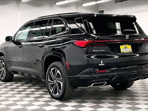 Used 2025 Buick Enclave Sport Touring w/ LPO, Floor Liner Package image 3