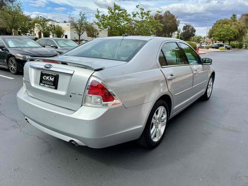 Used 2009 Ford Fusion SEL FWD image 8