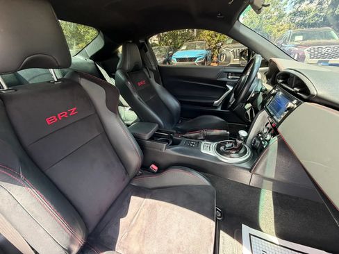 Used 2019 Subaru BRZ Limited RWD image 10