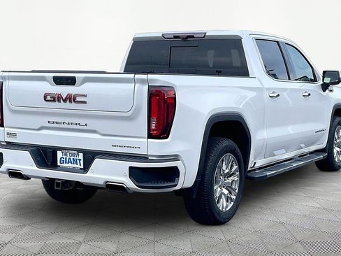 Used 2021 GMC Sierra 1500 Denali w/ Technology Package AWD/4WD image 6