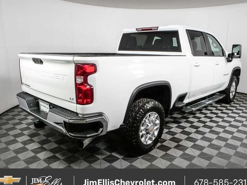 Certified 2024 Chevrolet Silverado 2500 LT AWD/4WD image 3