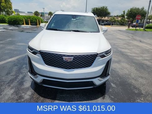 Used 2024 Cadillac XT6 Premium Luxury AWD/4WD image 2