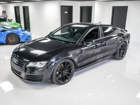 Used 2014 Audi A7 3.0T Premium Plus AWD/4WD image 2
