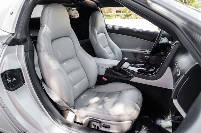 Used 2008 Chevrolet Corvette Coupe w/ Preferred Equipment Group RWD image 72