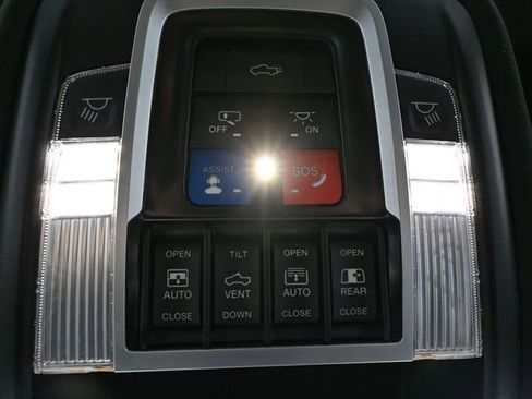 Used 2022 RAM 1500 Limited w/ Night Edition image 39