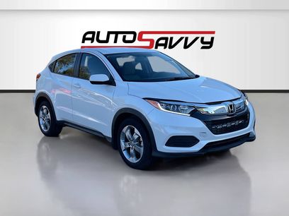 Used 2022 Honda HR-V LX
