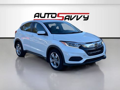 Used 2022 Honda HR-V LX image 1