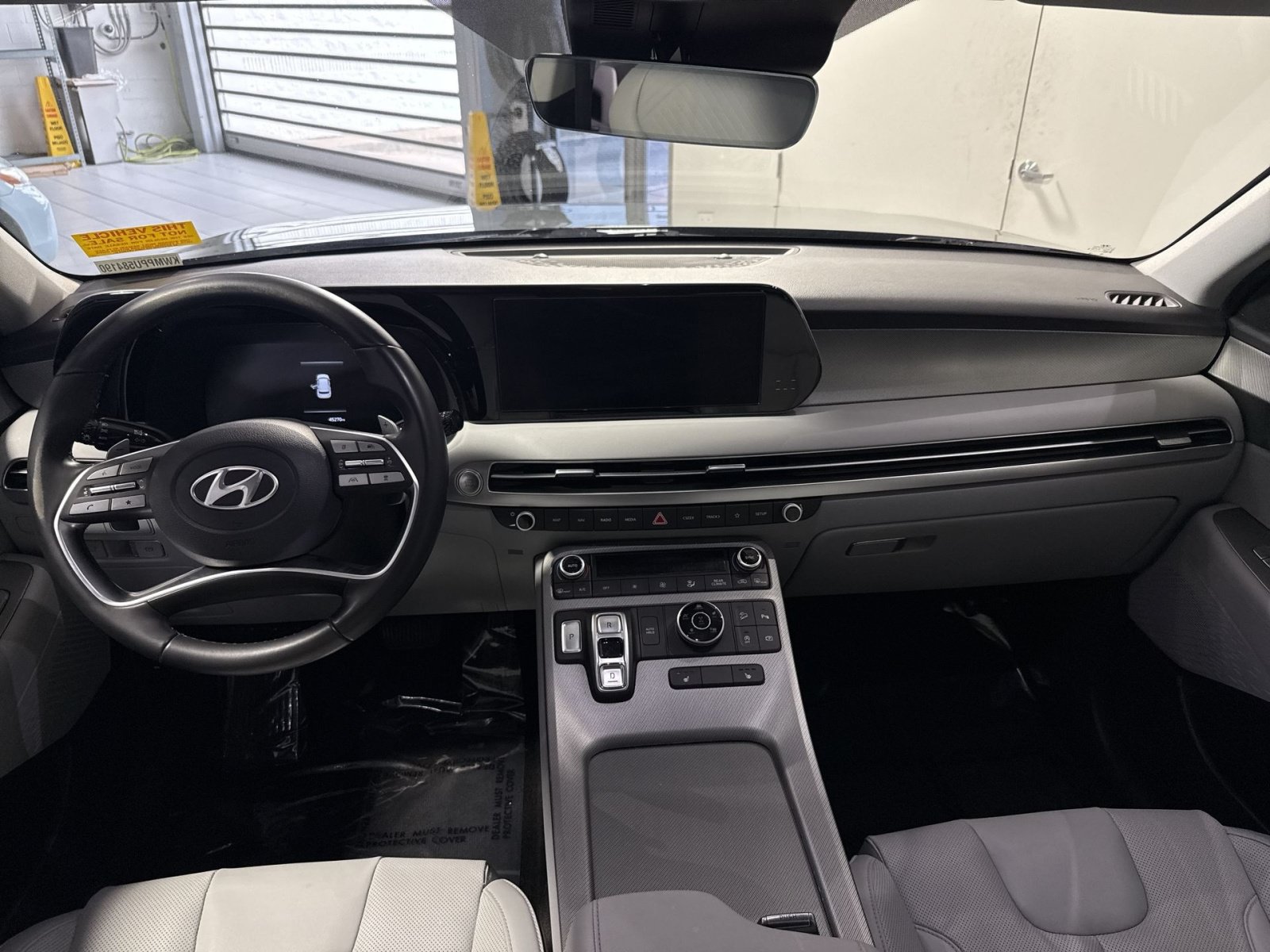 Used 2023 Hyundai Palisade SEL AWD/4WD image 24