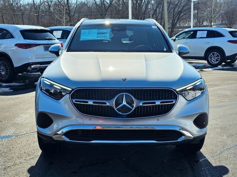 New 2026 Mercedes-Benz GLC 300 4MATIC image 4