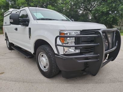 Used 2018 Ford F250 XL w/ Power Equipment Group