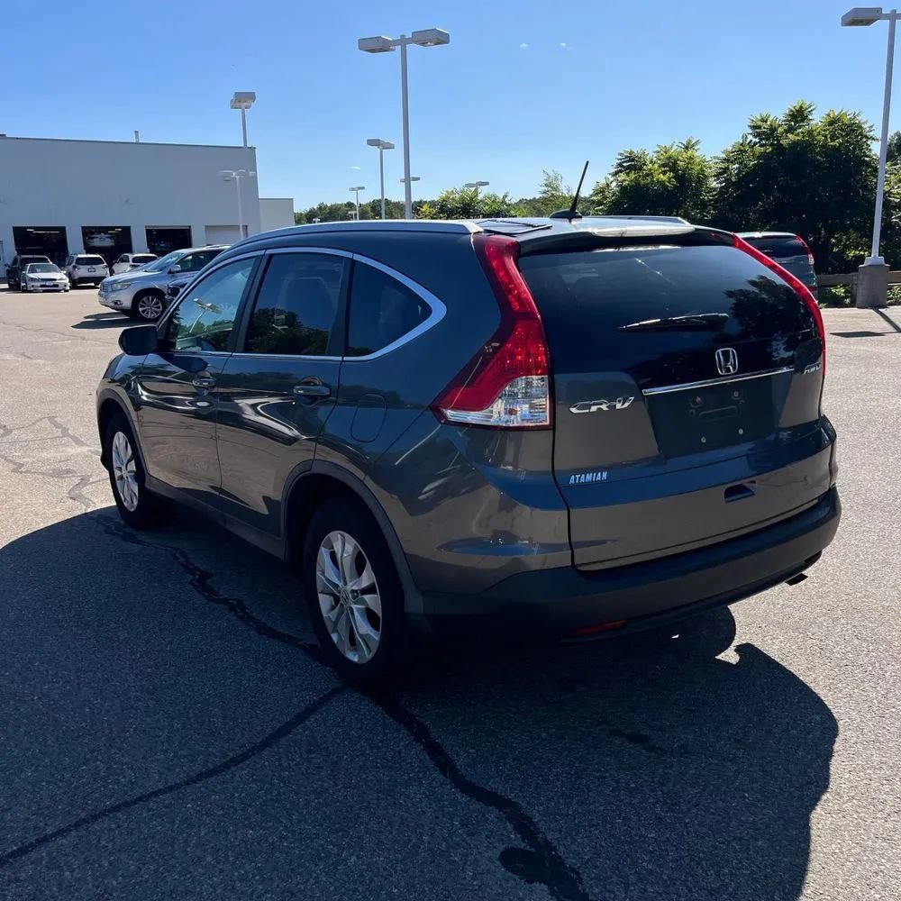Used 2013 Honda CR-V EX-L image 5