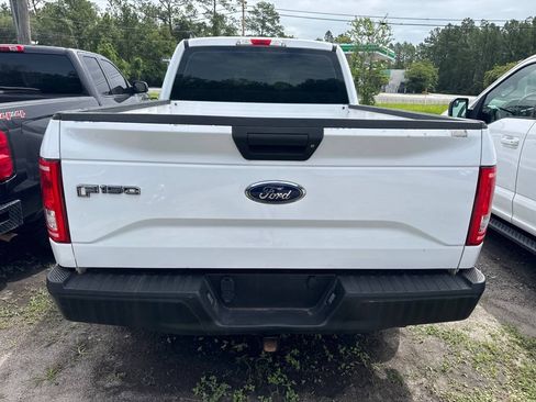 Used 2016 Ford F150 XL AWD/4WD image 5