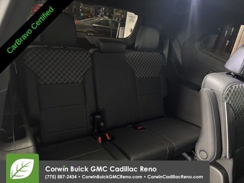 Certified 2024 GMC Acadia Denali w/ Super Cruise Package image 33