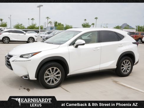 Used 2017 Lexus NX 200t FWD w/ Accessory Package 2 image 1