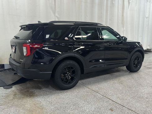 Used 2023 Ford Explorer Timberline w/ Timberline Technology Package AWD/4WD image 5