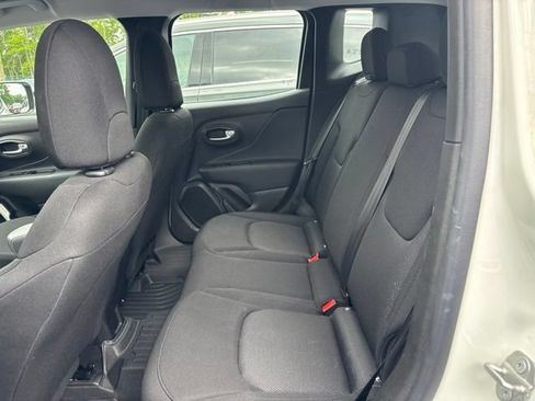 Used 2022 Jeep Renegade Sport AWD/4WD image 5