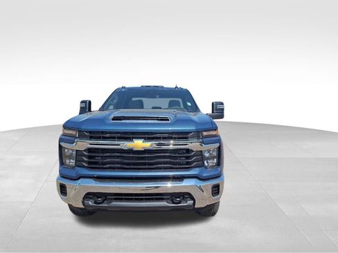 New 2026 Chevrolet Silverado 2500 LT AWD/4WD image 4