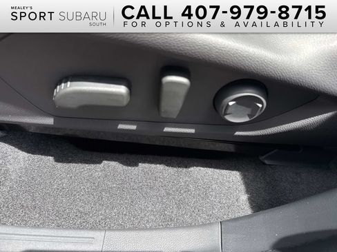 New 2026 Subaru Forester Touring AWD/4WD image 29