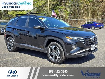 Certified 2023 Hyundai Tucson SEL w/ Convenience Package