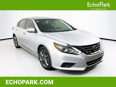Used 2018 Nissan Altima 3.5 SL