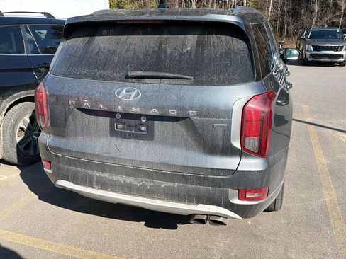 Used 2021 Hyundai Palisade Limited image 8
